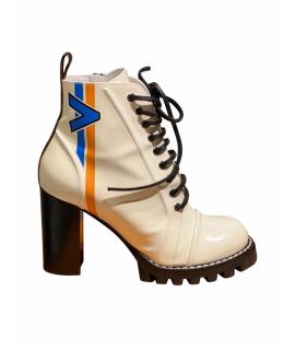 LOUIS VUITTON Ботильоны