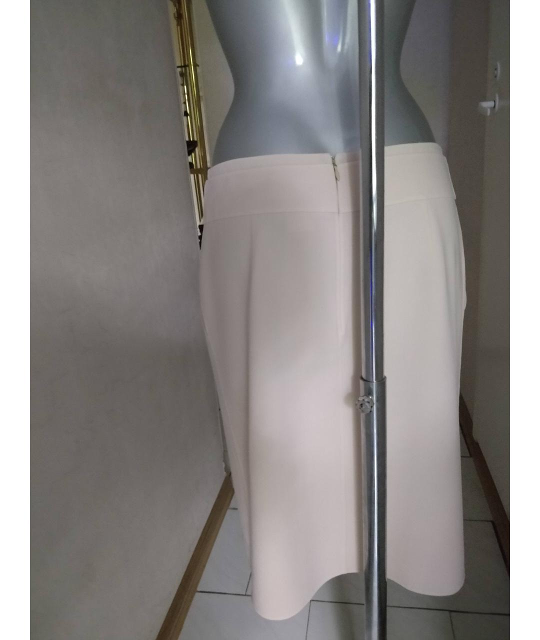 CELINE PRE-OWNED Шерстяная юбка миди, фото 2