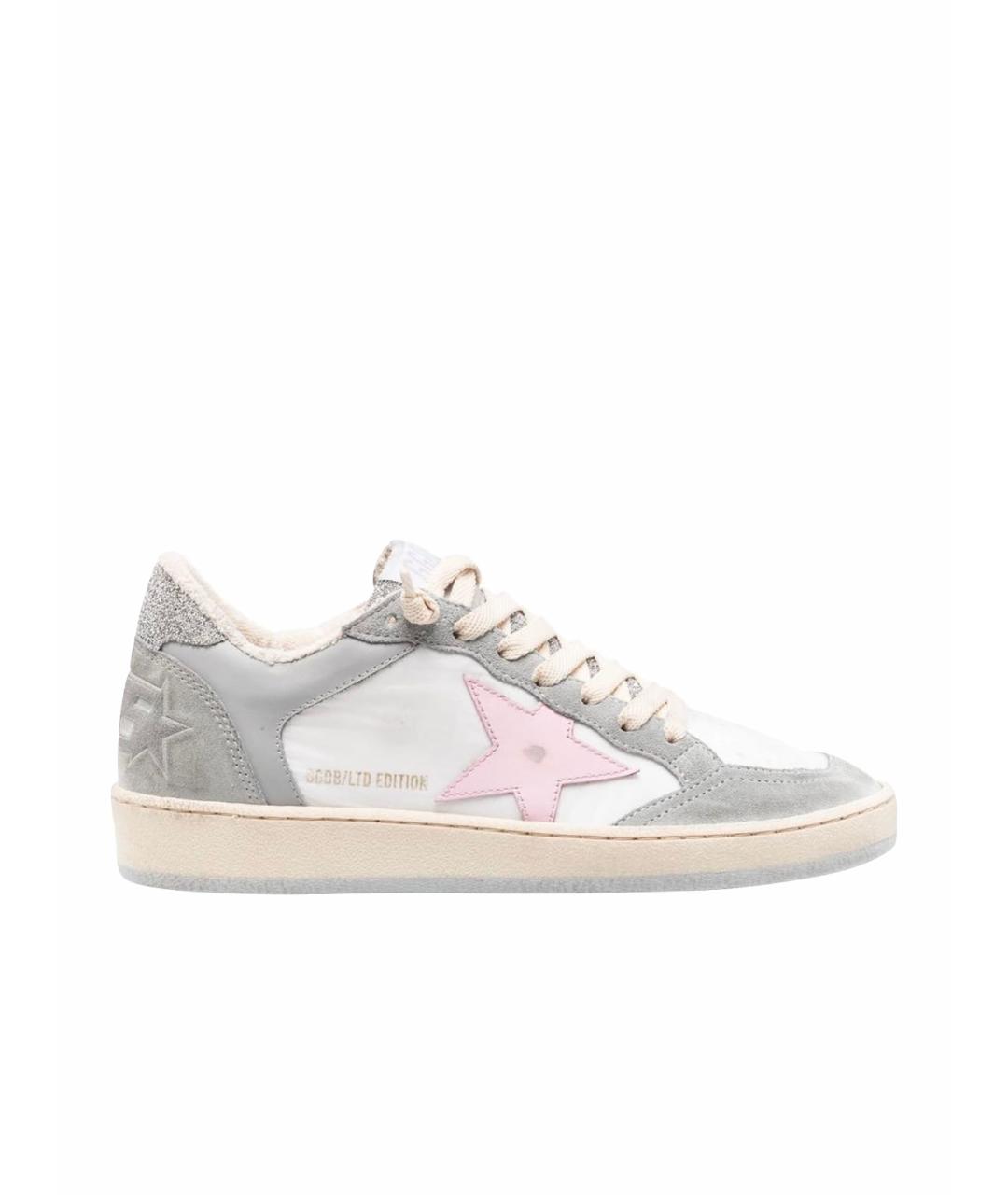 GOLDEN GOOSE DELUXE BRAND Мульти кроссовки, фото 1