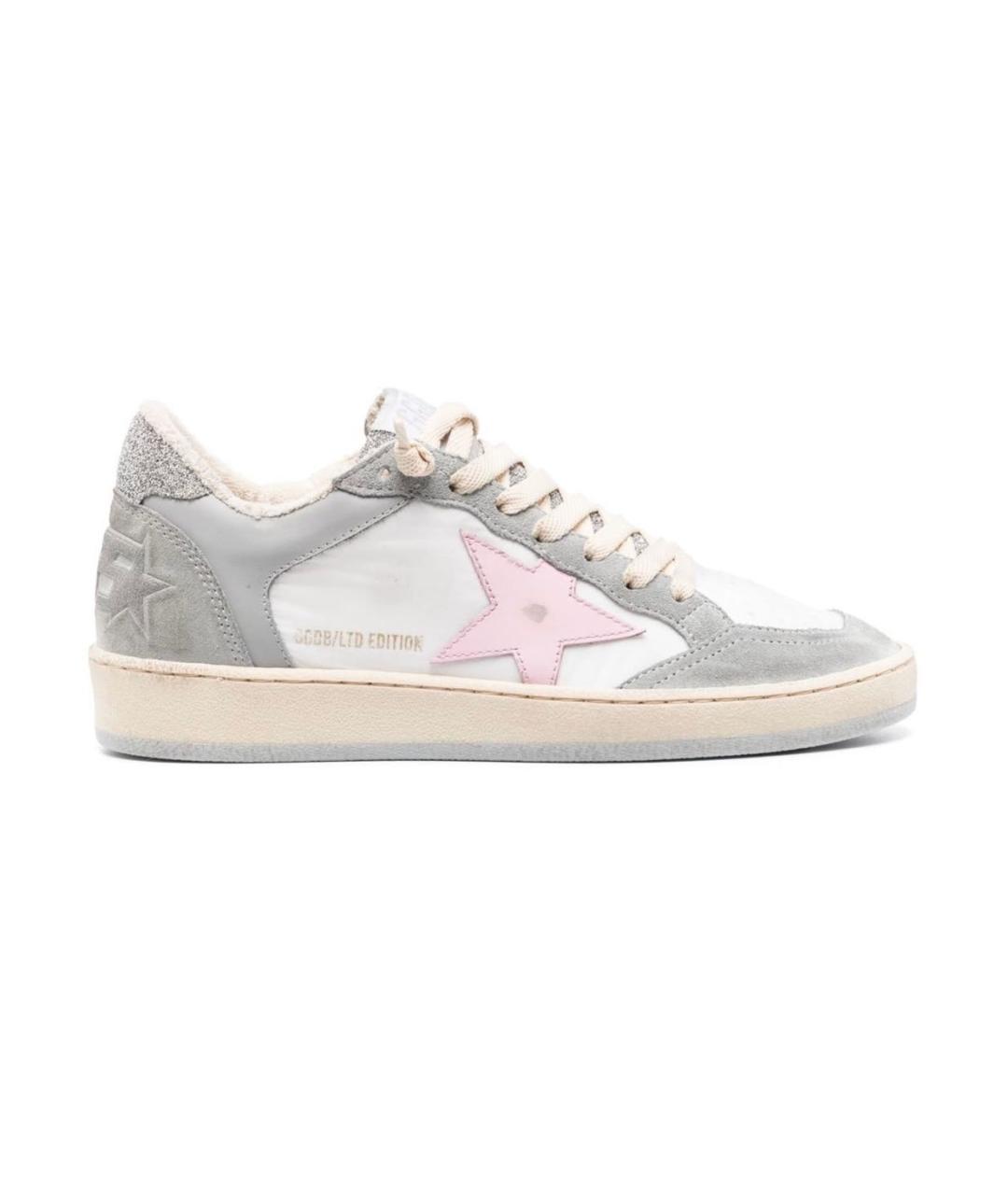 GOLDEN GOOSE DELUXE BRAND Мульти кроссовки, фото 6