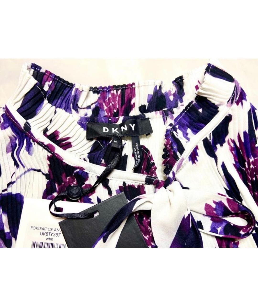 DKNY Мульти блузы, фото 5