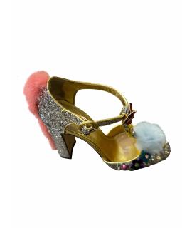 DOLCE&GABBANA Босоножки