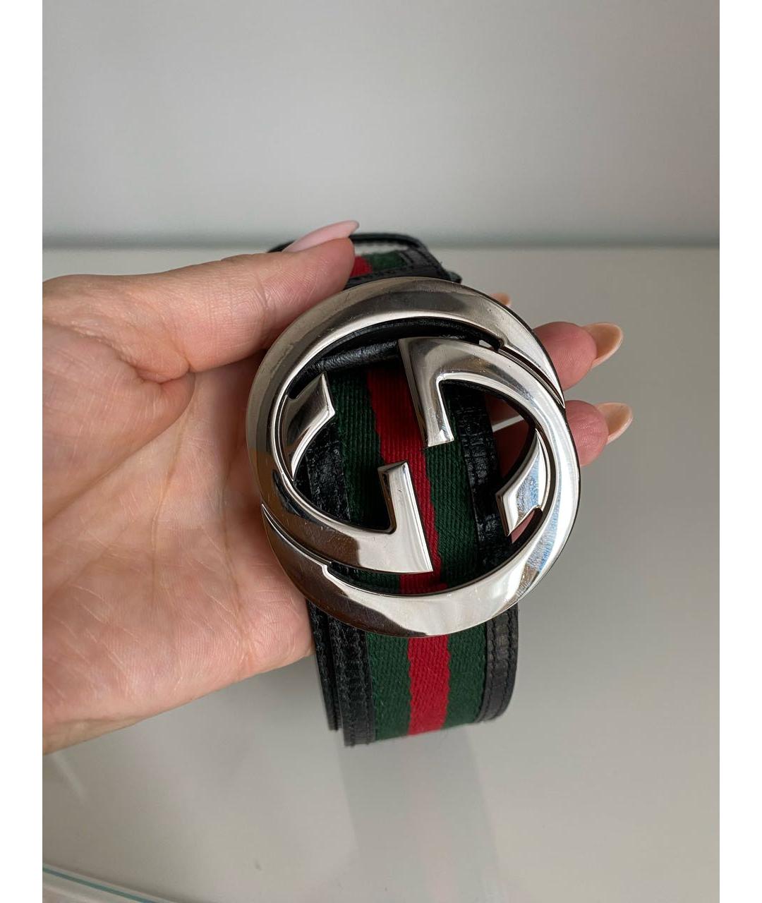 GUCCI Мульти ремень, фото 7