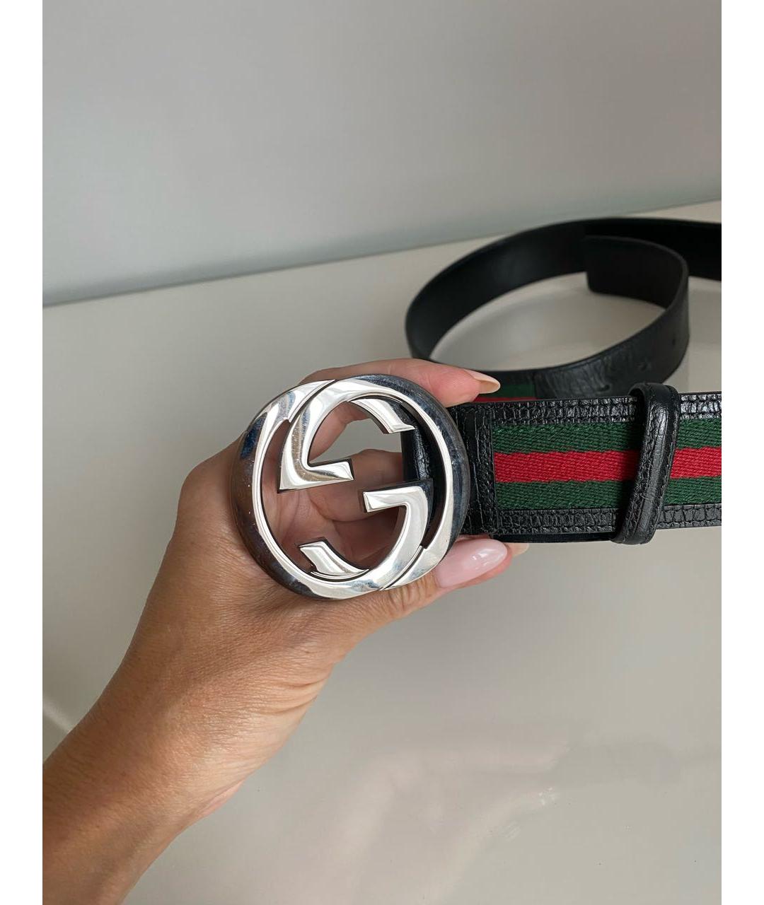 GUCCI Мульти ремень, фото 2