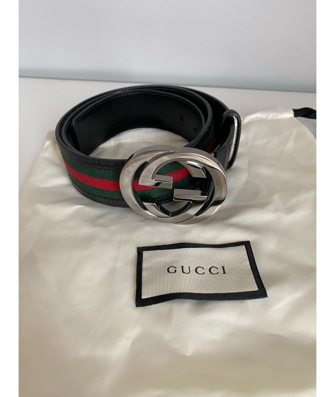 GUCCI Мульти ремень, фото 5