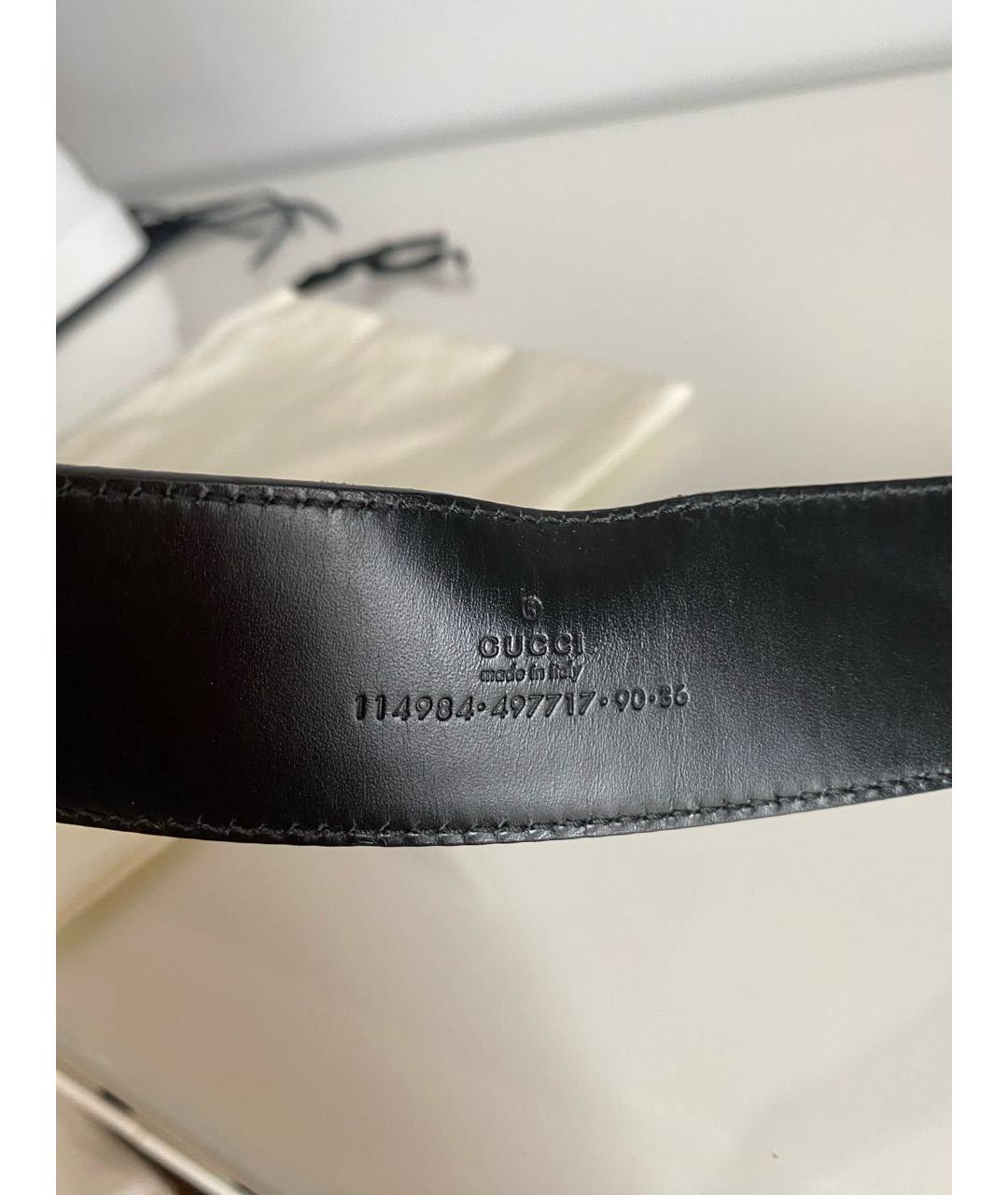 GUCCI Мульти ремень, фото 6