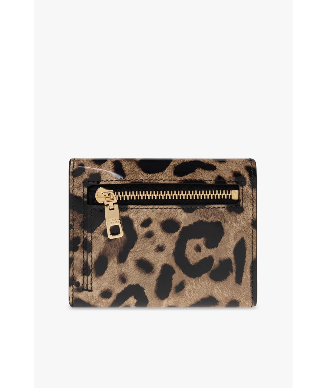 DOLCE&GABBANA Кожаный кошелек, фото 2