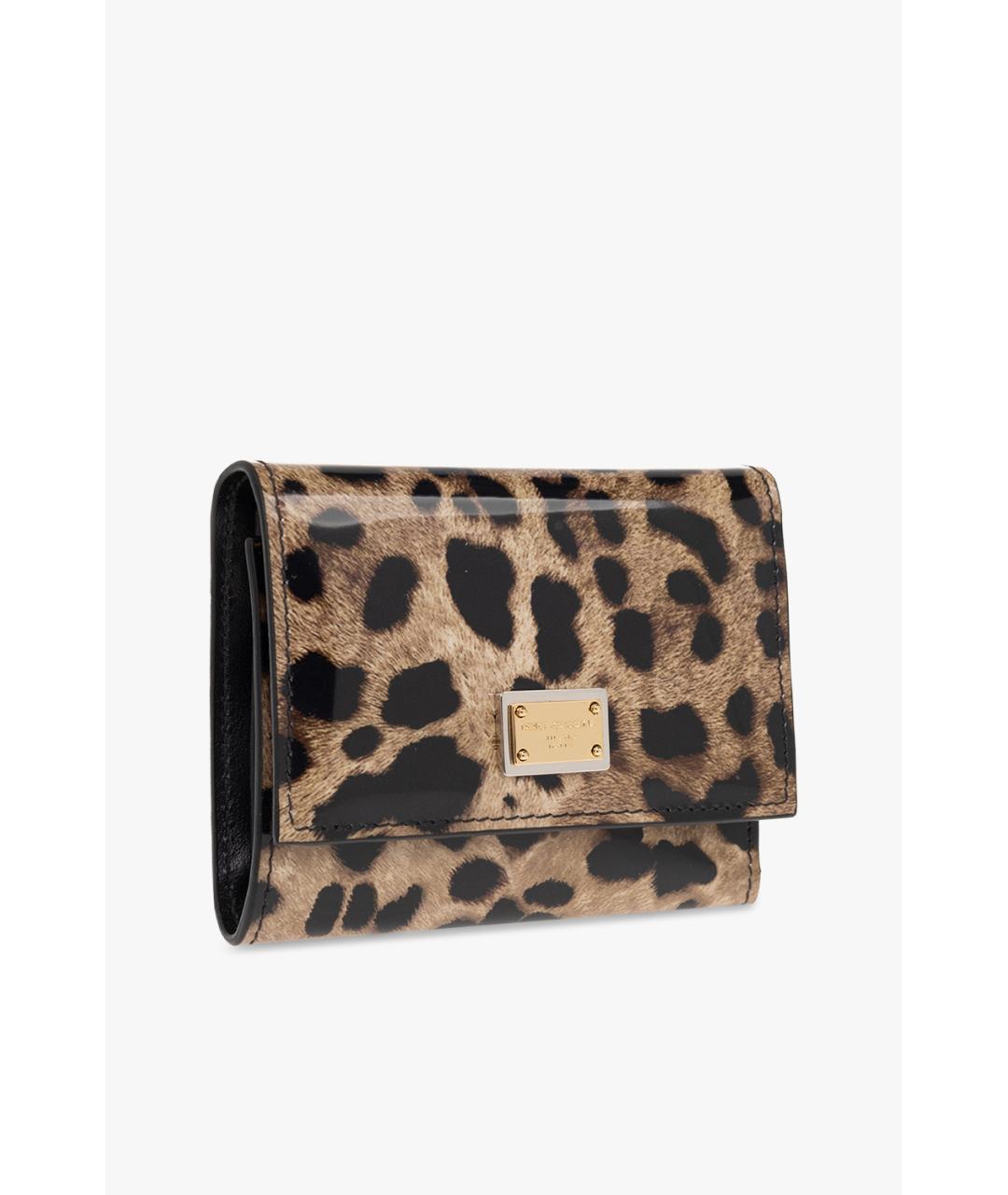 DOLCE&GABBANA Кожаный кошелек, фото 3