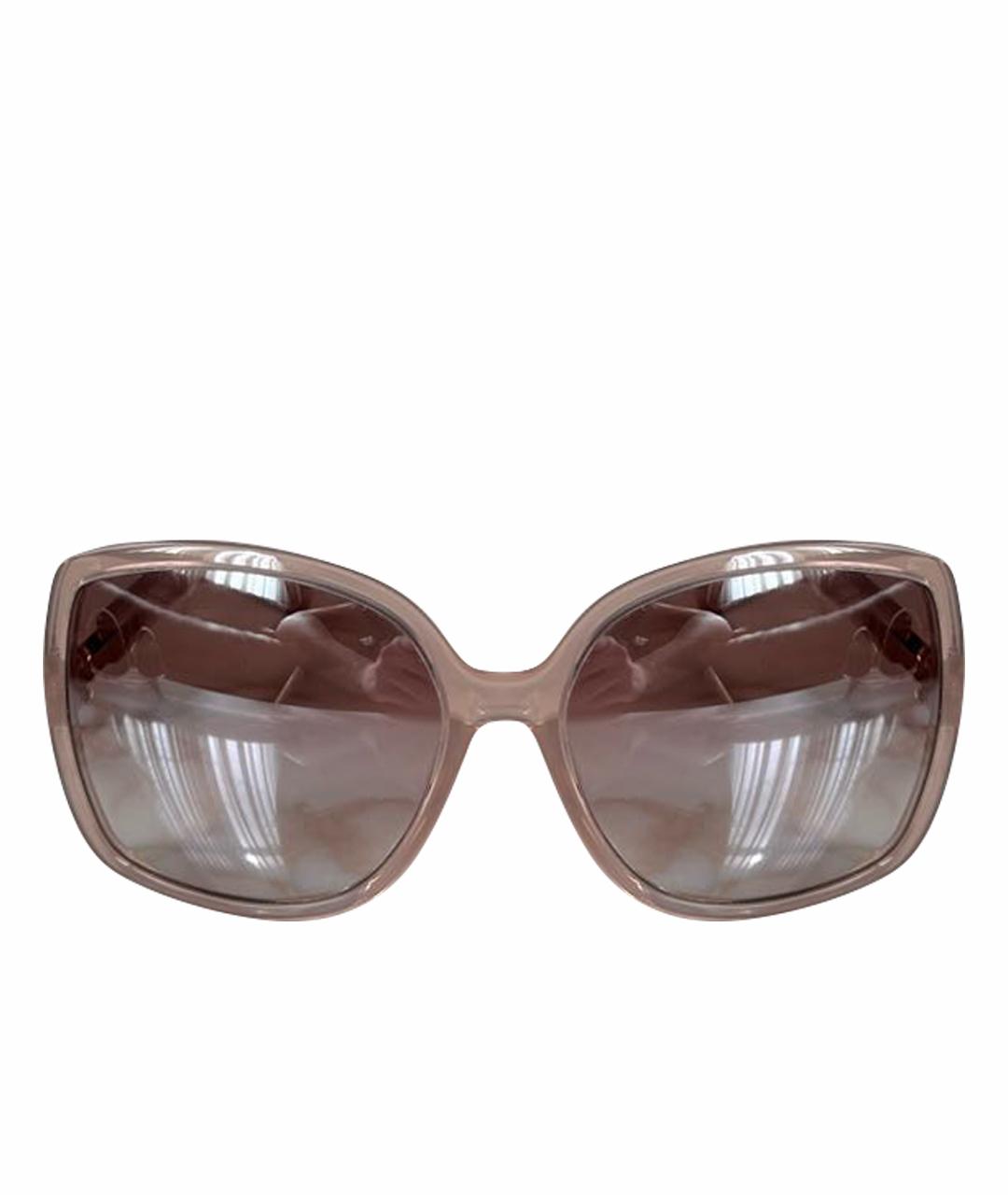 SAINT LAURENT Пластиковые солнцезащитные очки, фото 1