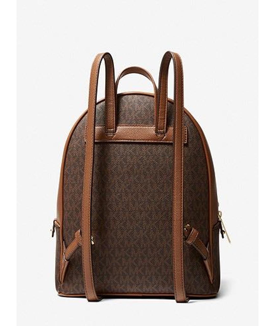 MICHAEL KORS Коричневый рюкзак, фото 3