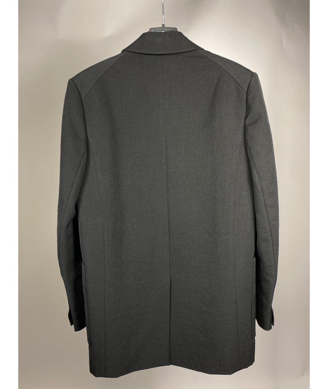 ISABEL MARANT Черный шерстяной жакет/пиджак, фото 2