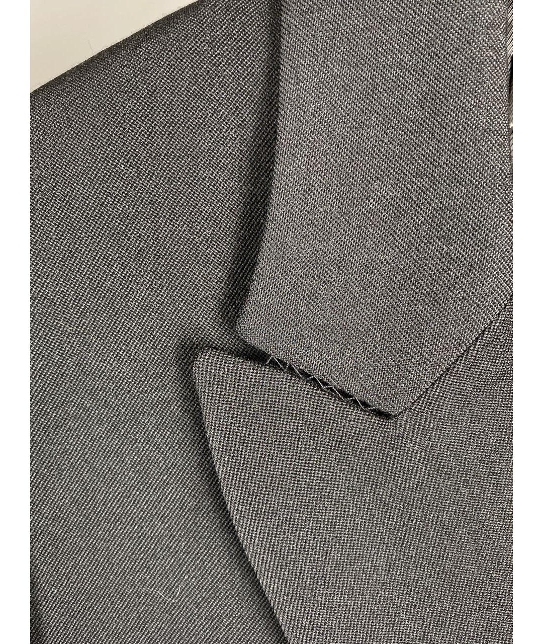 ISABEL MARANT Черный шерстяной жакет/пиджак, фото 7