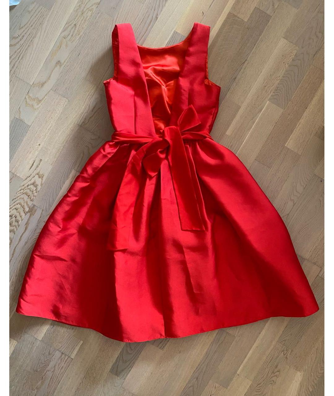 JOVANI Красное платье, фото 2