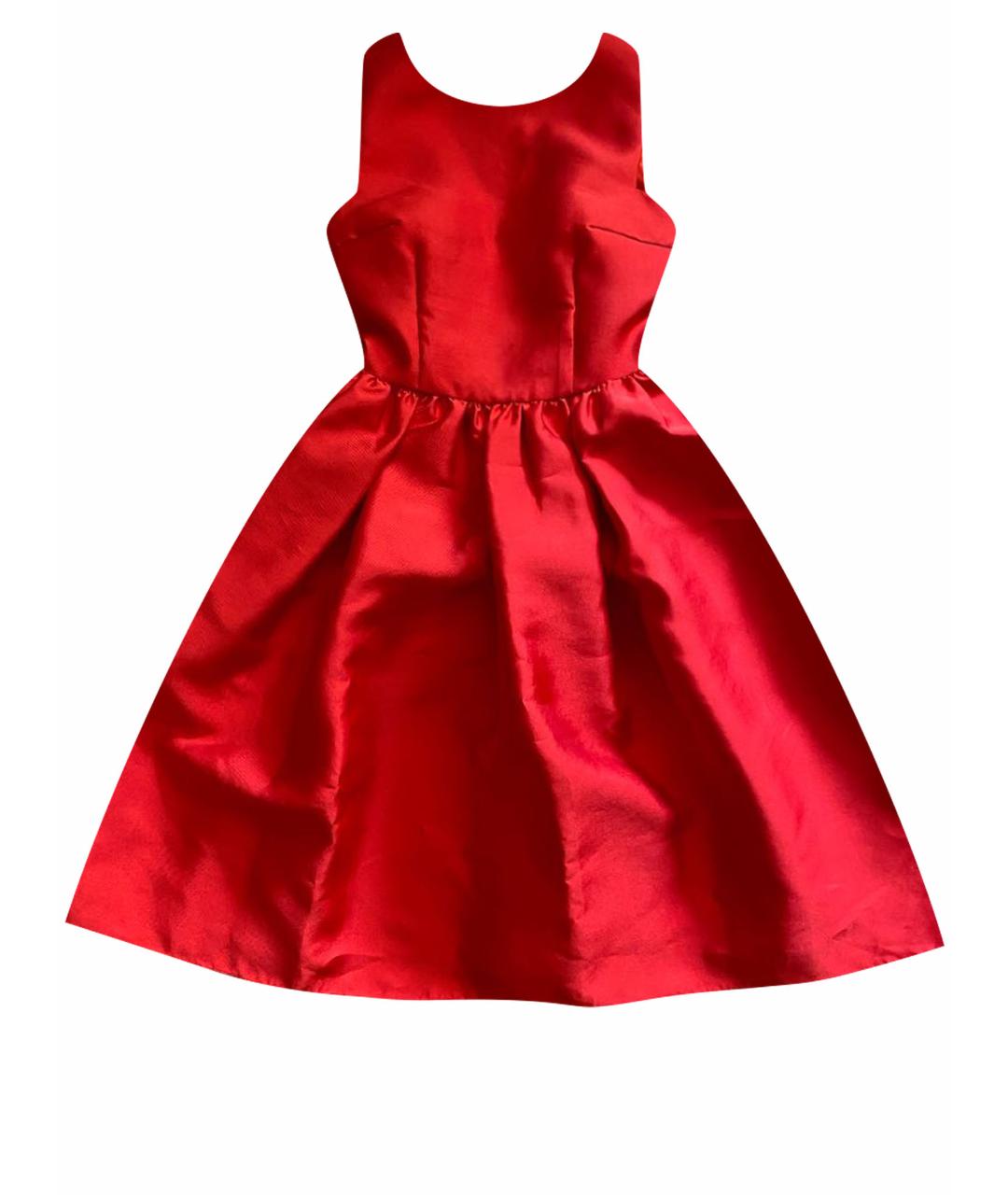 JOVANI Красное платье, фото 1