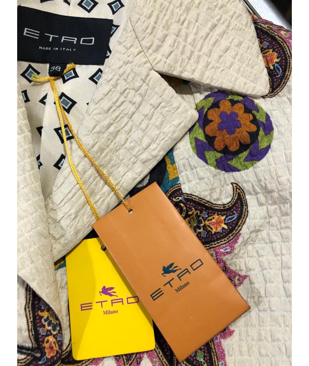 ETRO Мульти жакет/пиджак, фото 3