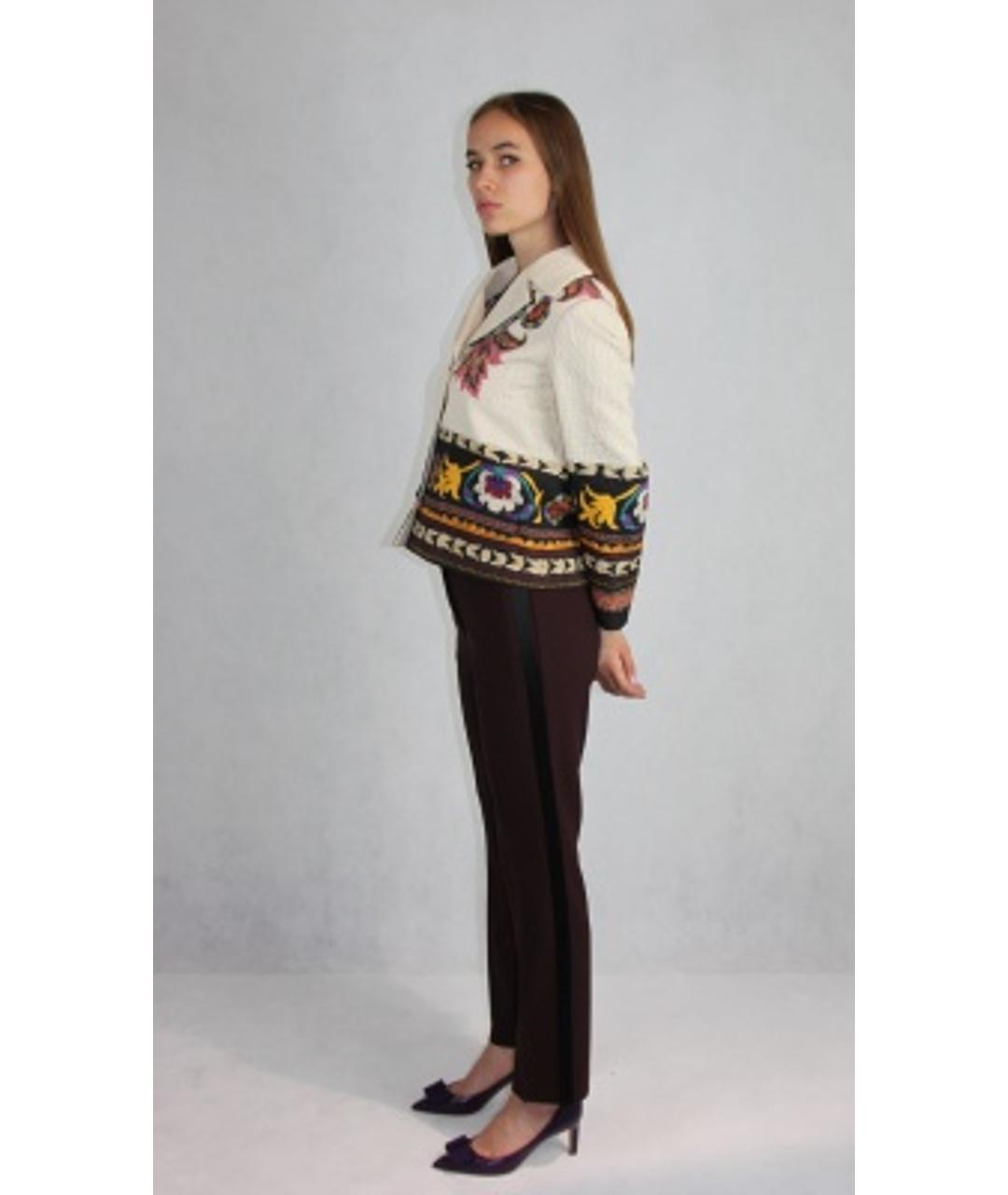 ETRO Мульти жакет/пиджак, фото 4