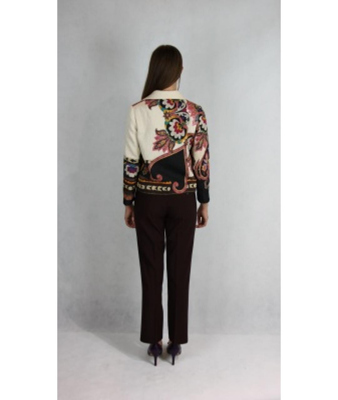 ETRO Мульти жакет/пиджак, фото 5