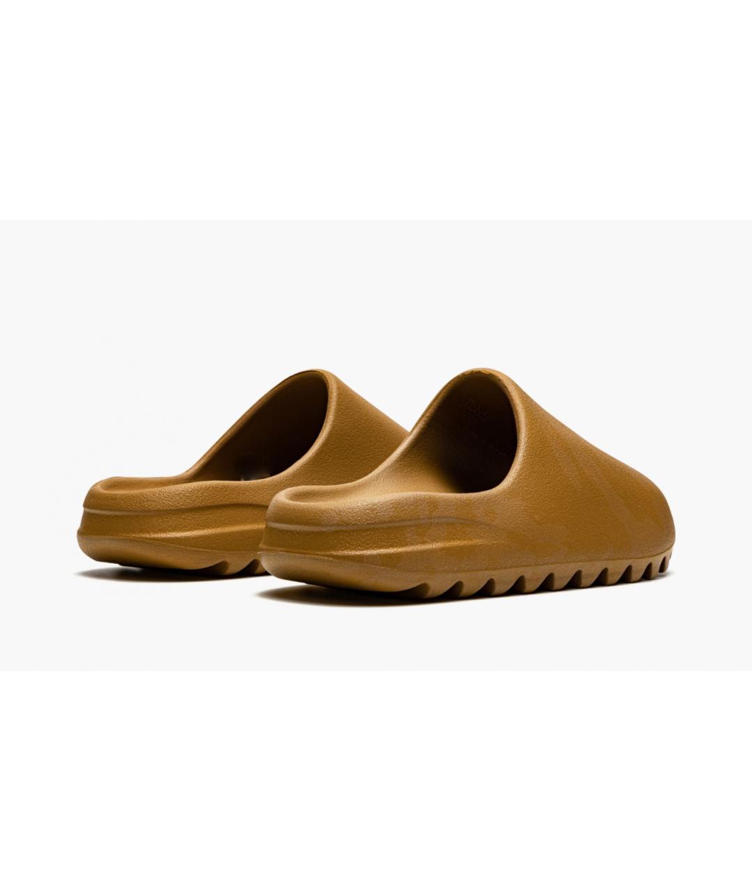 ADIDAS YEEZY Мульти резиновые шлепанцы, фото 3