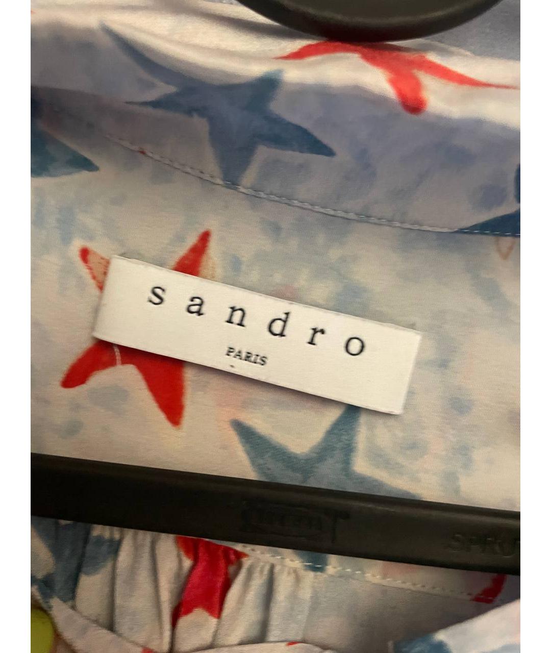 SANDRO Блузы, фото 4
