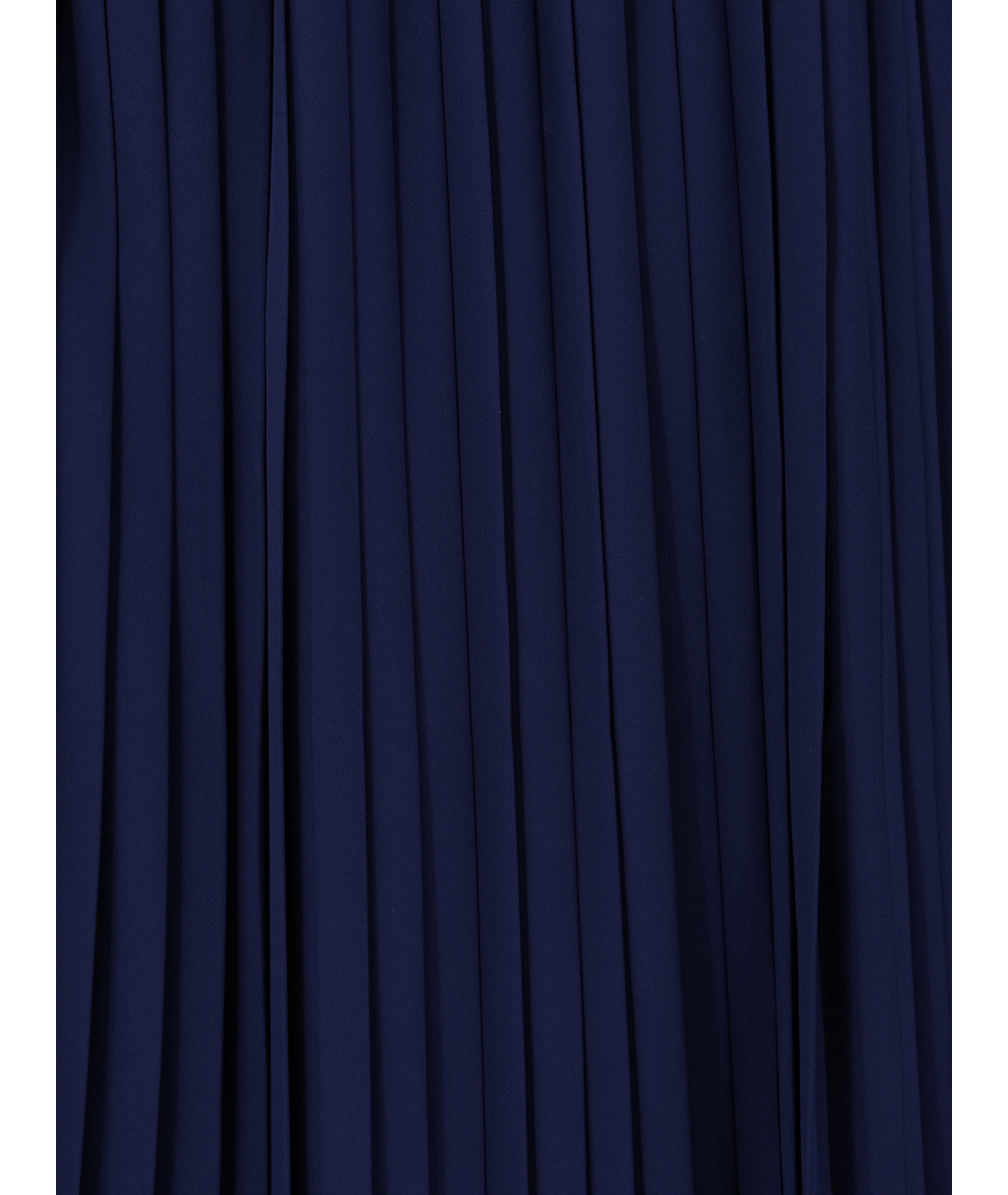 MICHAEL KORS Синяя полиэстеровая юбка миди, фото 4