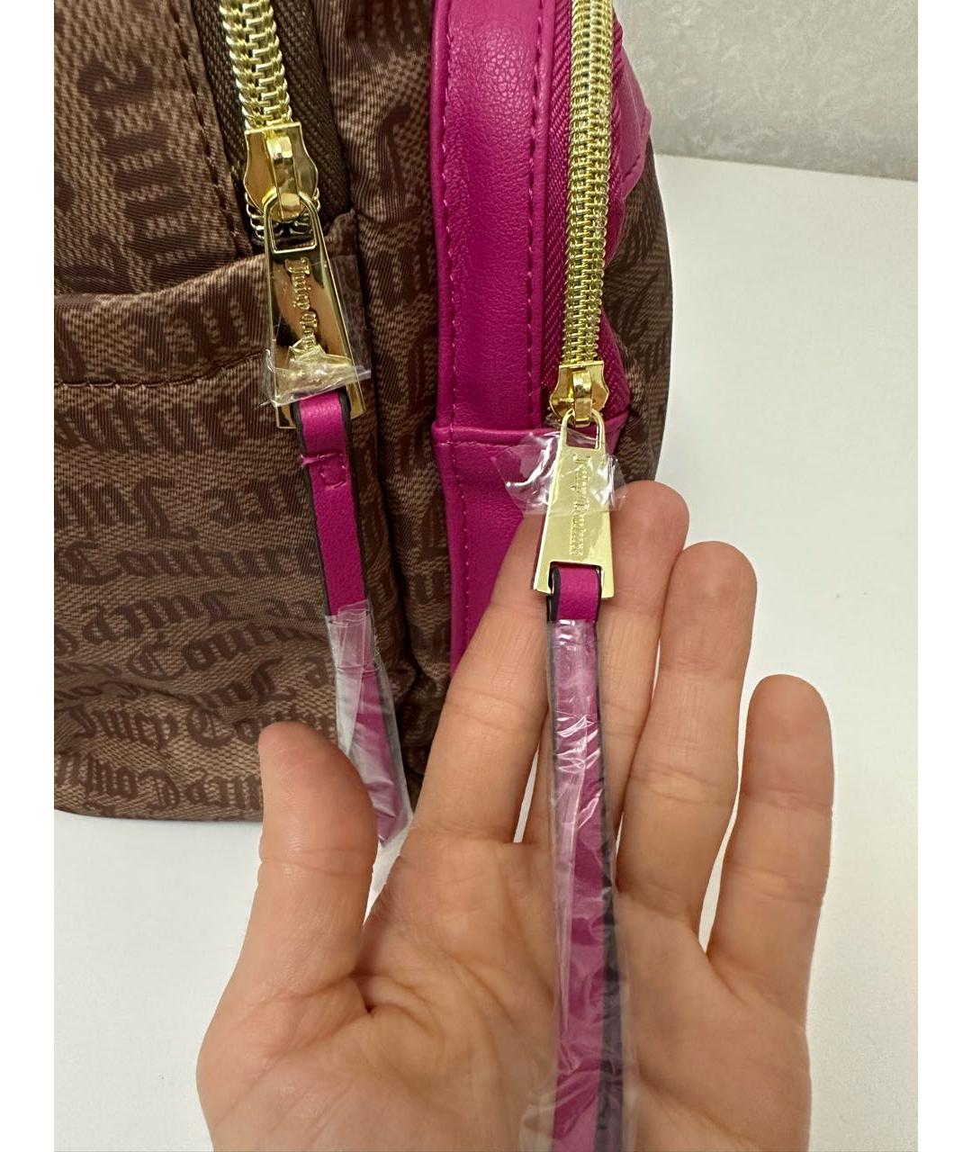 JUICY COUTURE Мульти рюкзак, фото 6