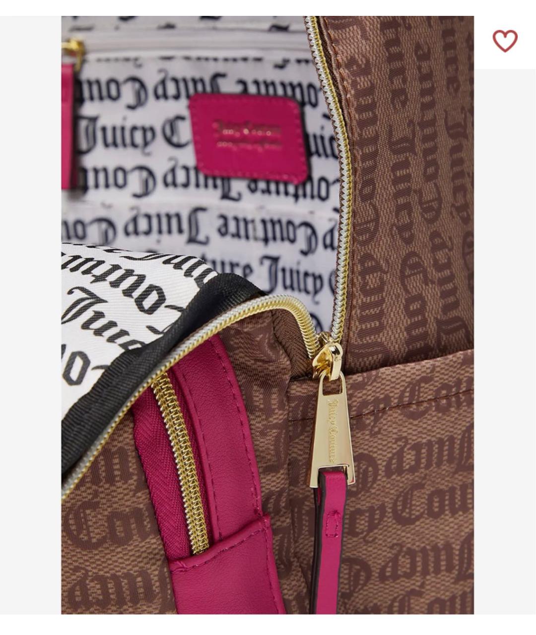 JUICY COUTURE Мульти рюкзак, фото 4
