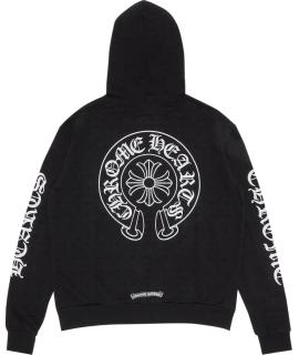 CHROME HEARTS Худи/толстовка