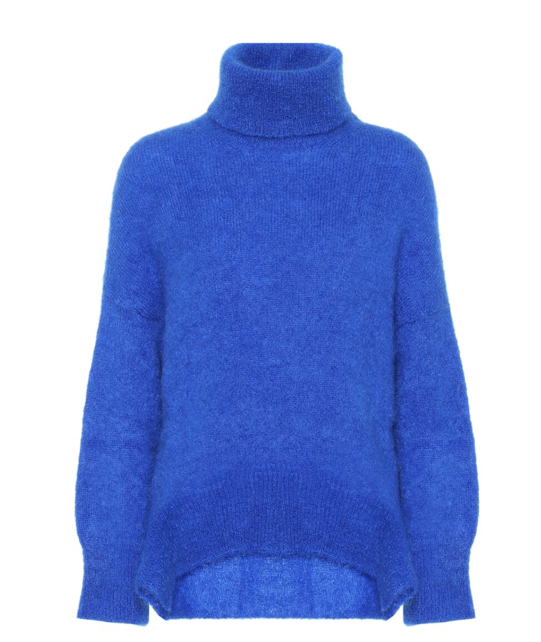 VALENTINO Синий джемпер / свитер, фото 1