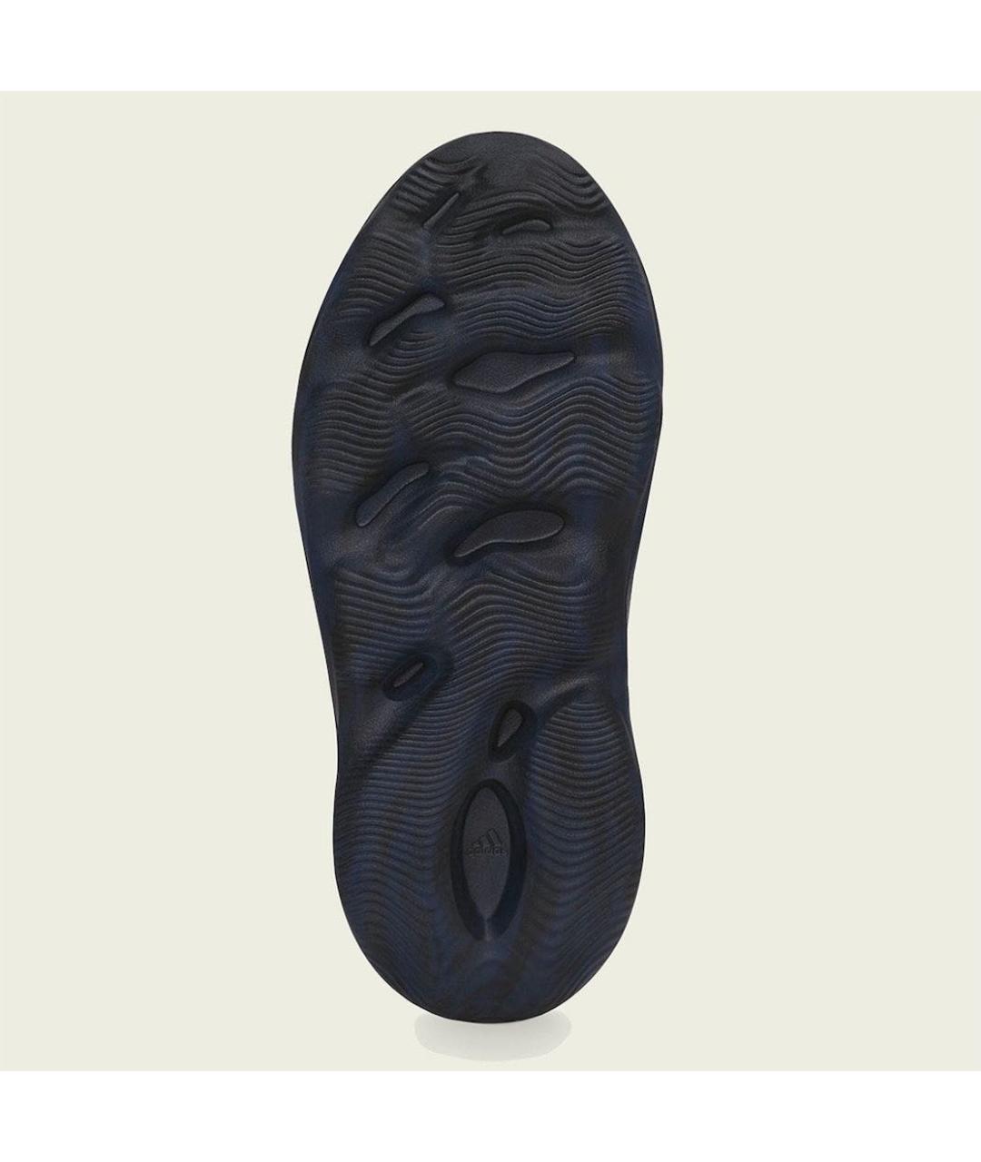 ADIDAS YEEZY Мульти резиновые сандалии, фото 4