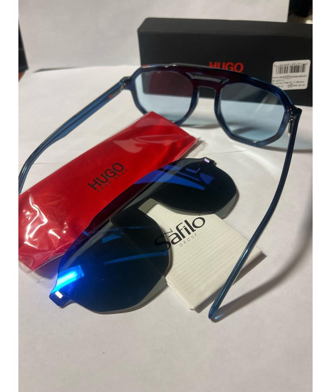 Hugo boss safilo clearance glasses