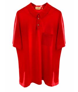 HERMES Поло с коротким рукавом