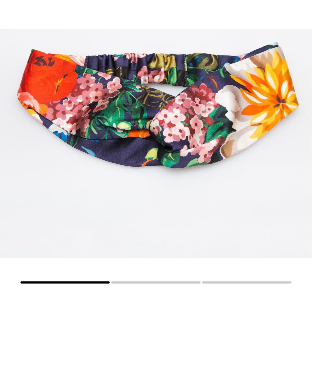 GUCCI Мульти повязка на голову, фото 6