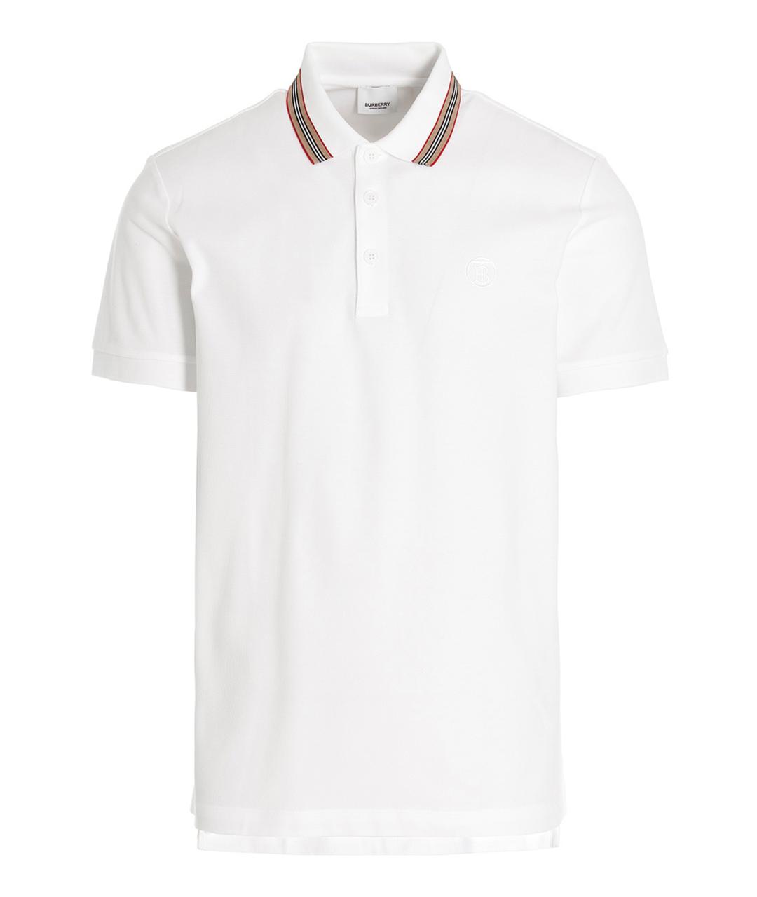 

Поло с коротким рукавом