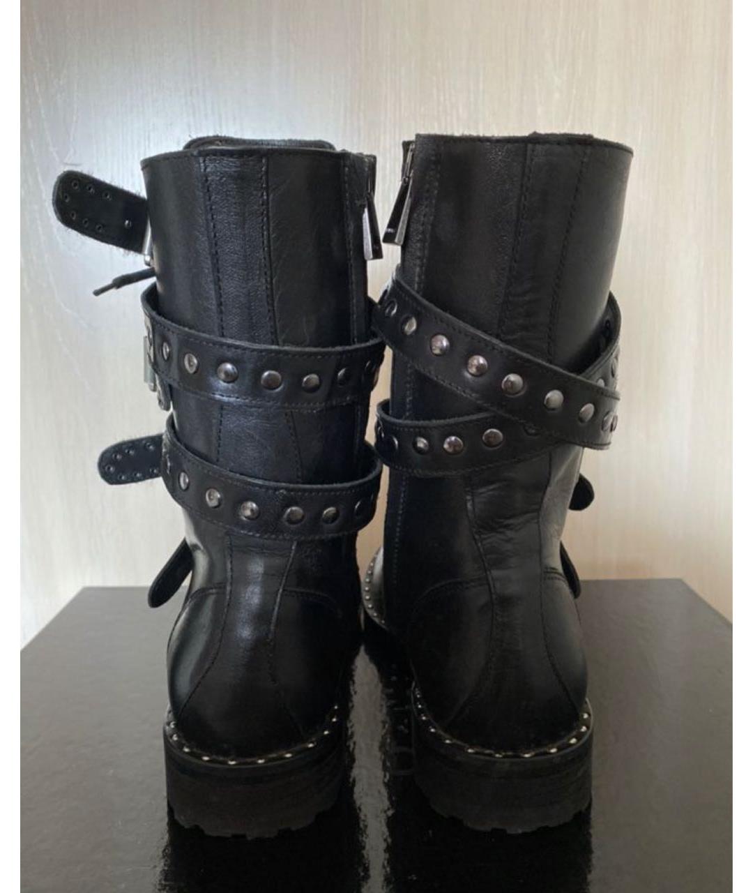 Pinko on sale biker boots