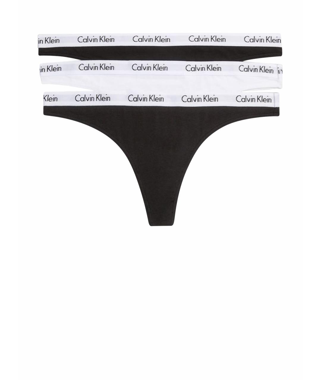 CALVIN KLEIN Мульти трусы, фото 1