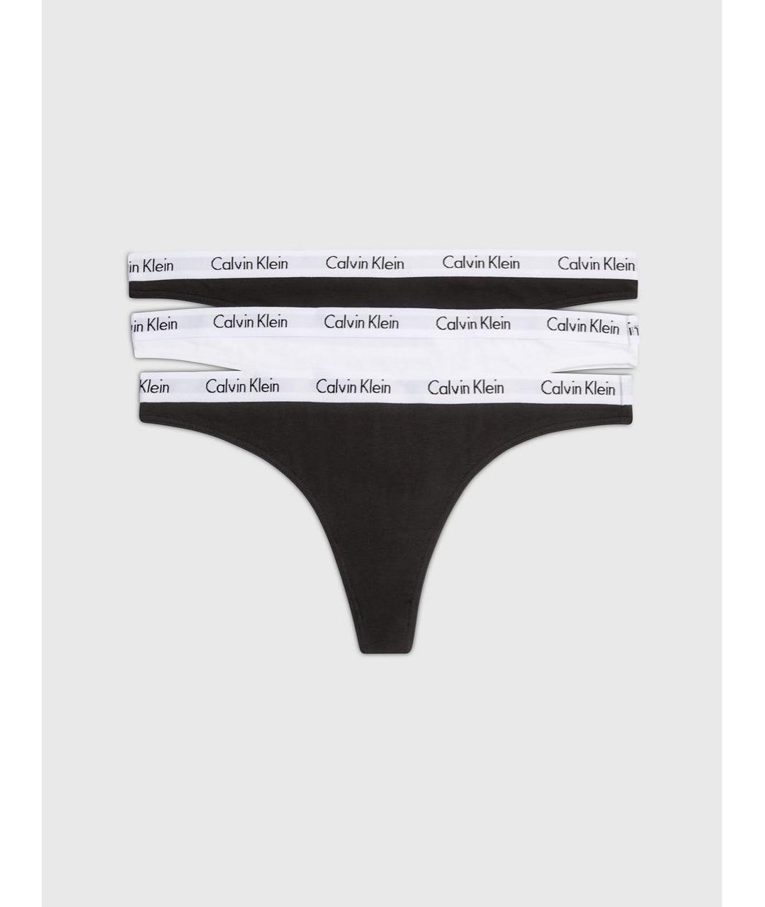 CALVIN KLEIN Мульти трусы, фото 5