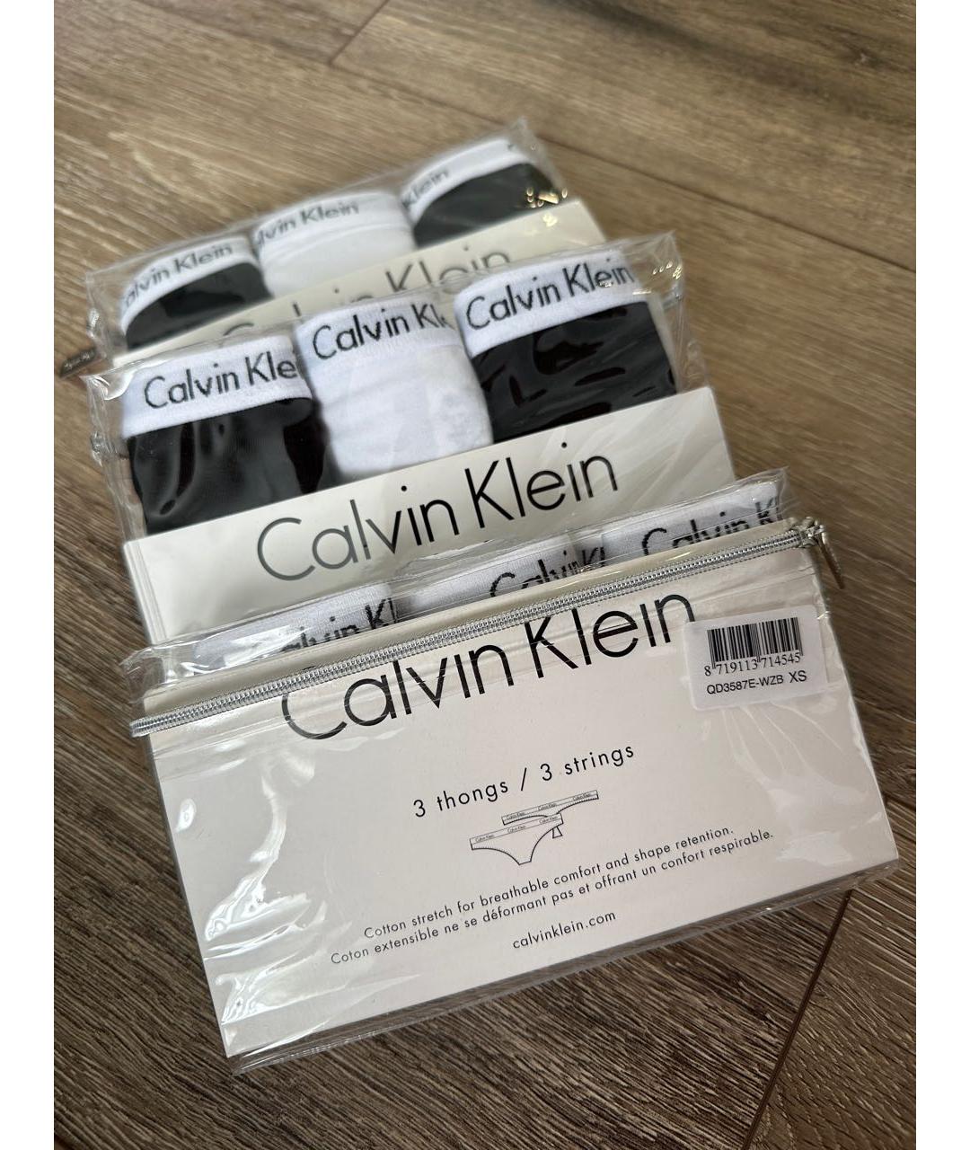 CALVIN KLEIN Мульти трусы, фото 3