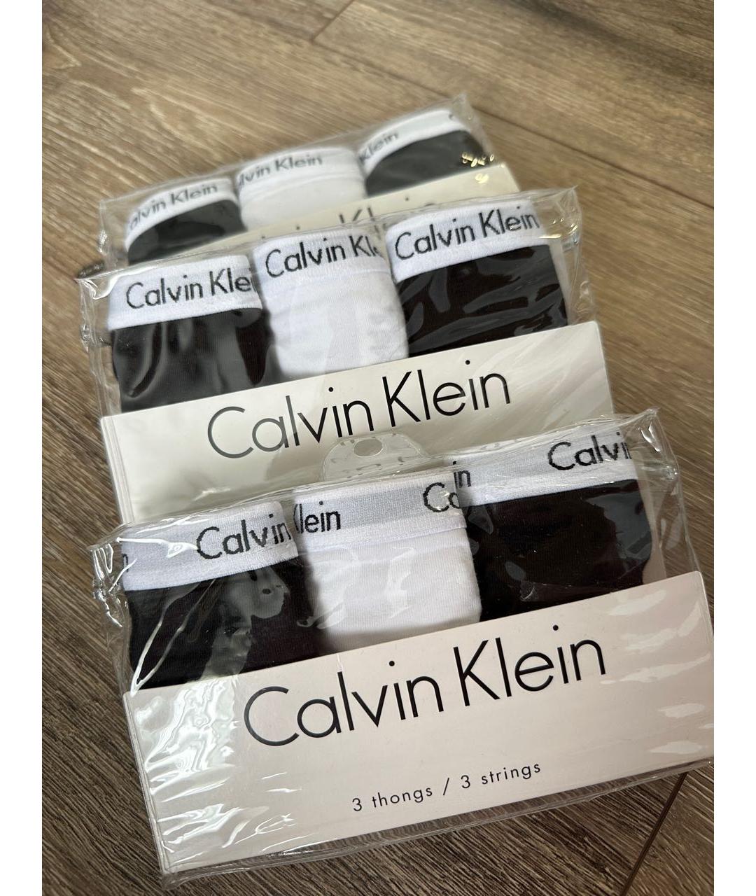 CALVIN KLEIN Мульти трусы, фото 2