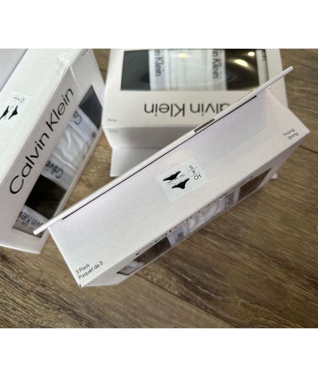 CALVIN KLEIN Мульти трусы, фото 3