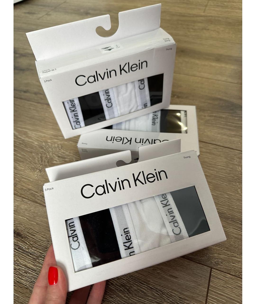 CALVIN KLEIN Мульти трусы, фото 2