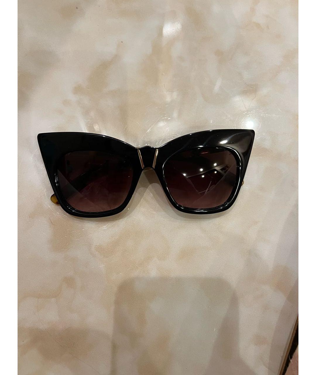 PARED EYEWEAR Коричневые пластиковые солнцезащитные очки, фото 9