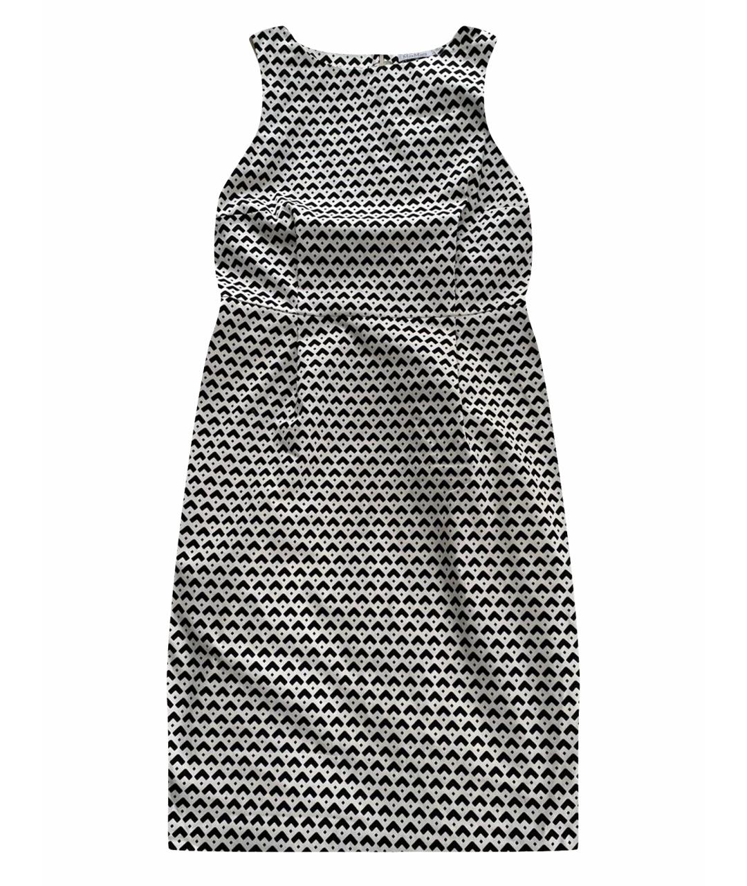 MAX MARA Хлопковое коктейльное платье, фото 1