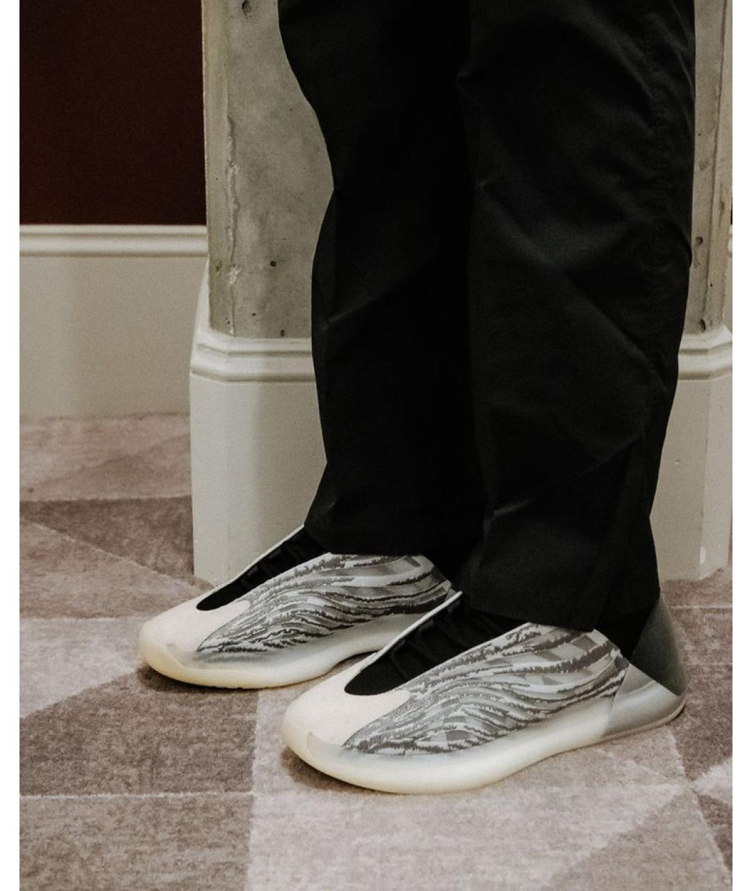 ADIDAS YEEZY Мульти высокие кроссовки / кеды, фото 5