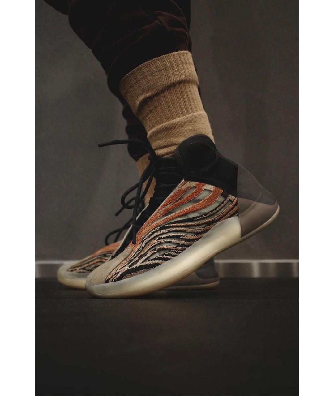ADIDAS YEEZY Мульти кроссовки, фото 5
