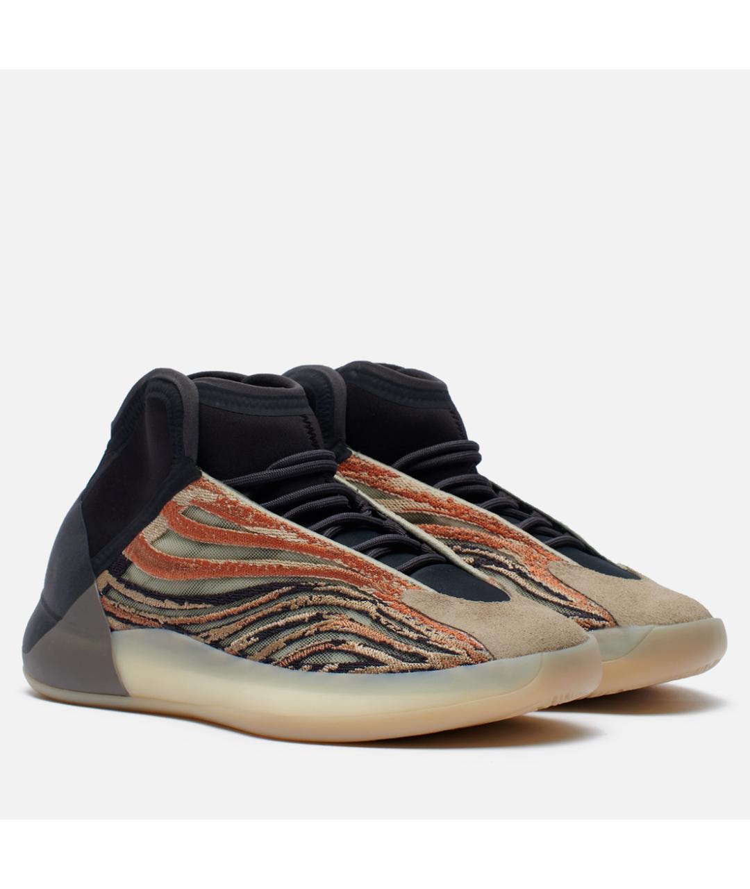 ADIDAS YEEZY Мульти кроссовки, фото 2
