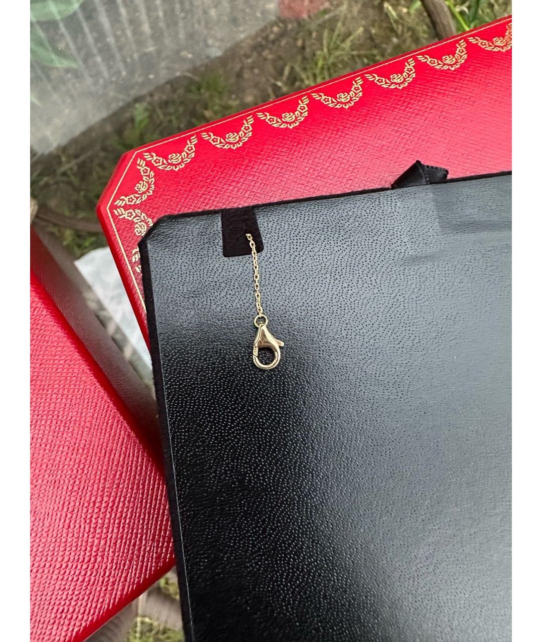 CARTIER Желтый браслет из желтого золота, фото 5