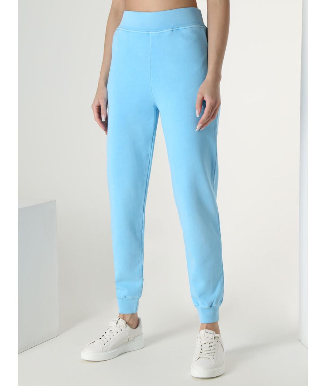 KARL LAGERFELD Голубой костюм с брюками, фото 7