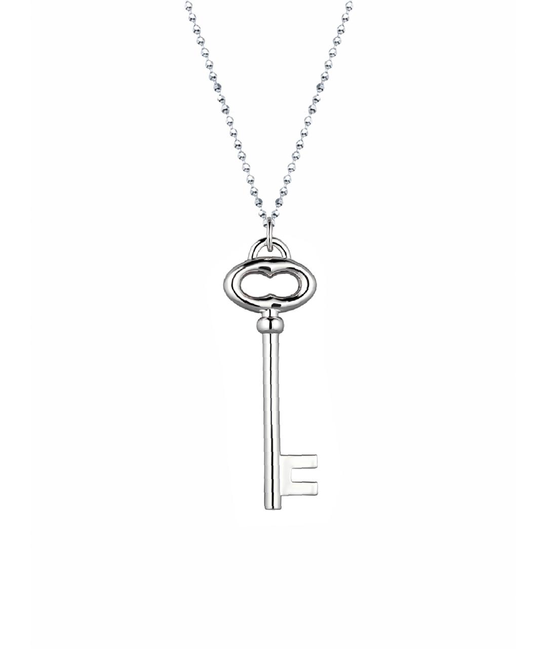 TIFFANY&CO Серебрянный серебряный кулон, фото 1