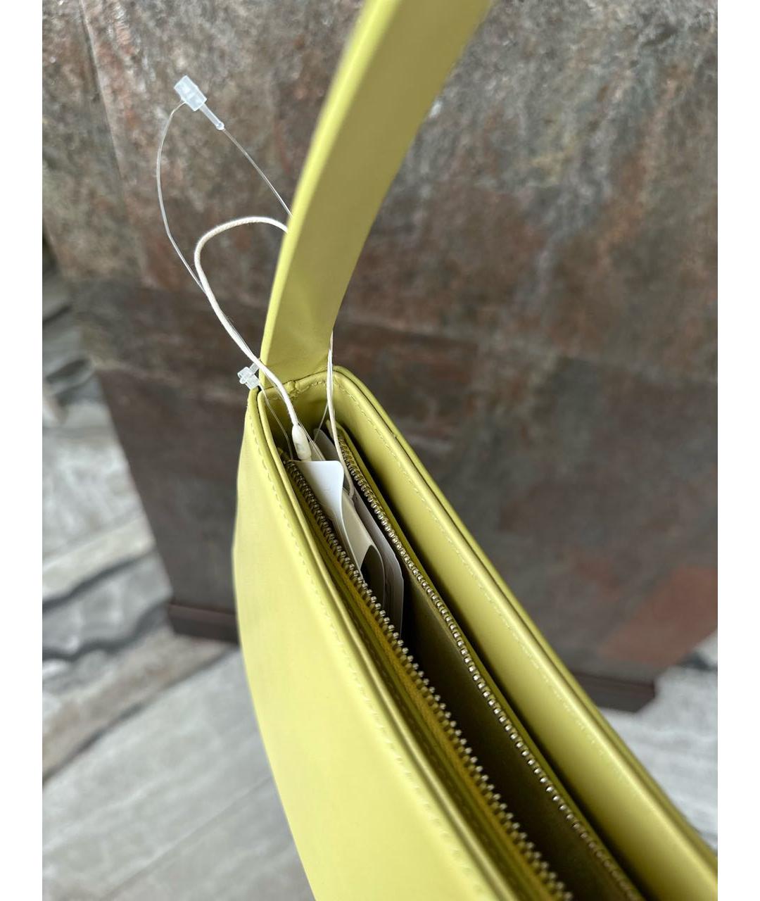 LOW CLASSIC Мульти кожаная сумка с короткими ручками, фото 5