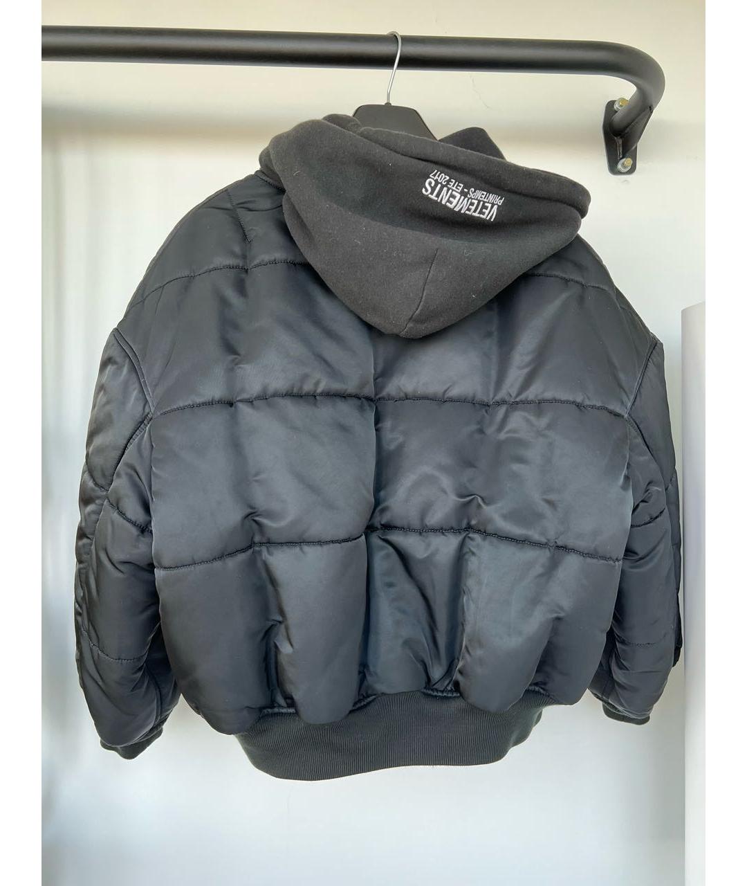 VETEMENTS Куртка, фото 3